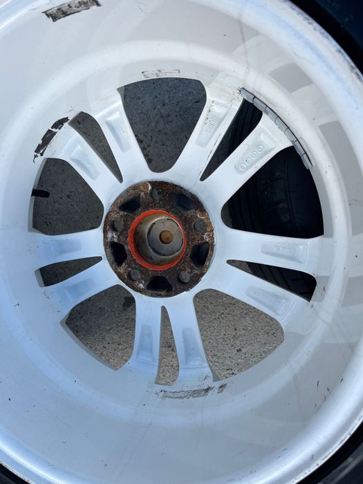 Jante 17’ Mazda Mx-5 NC RC Design