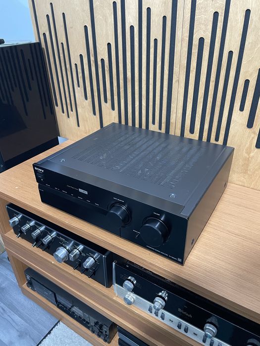 Amplificator sony ta-fb940r QS 80W Dumping factor 500