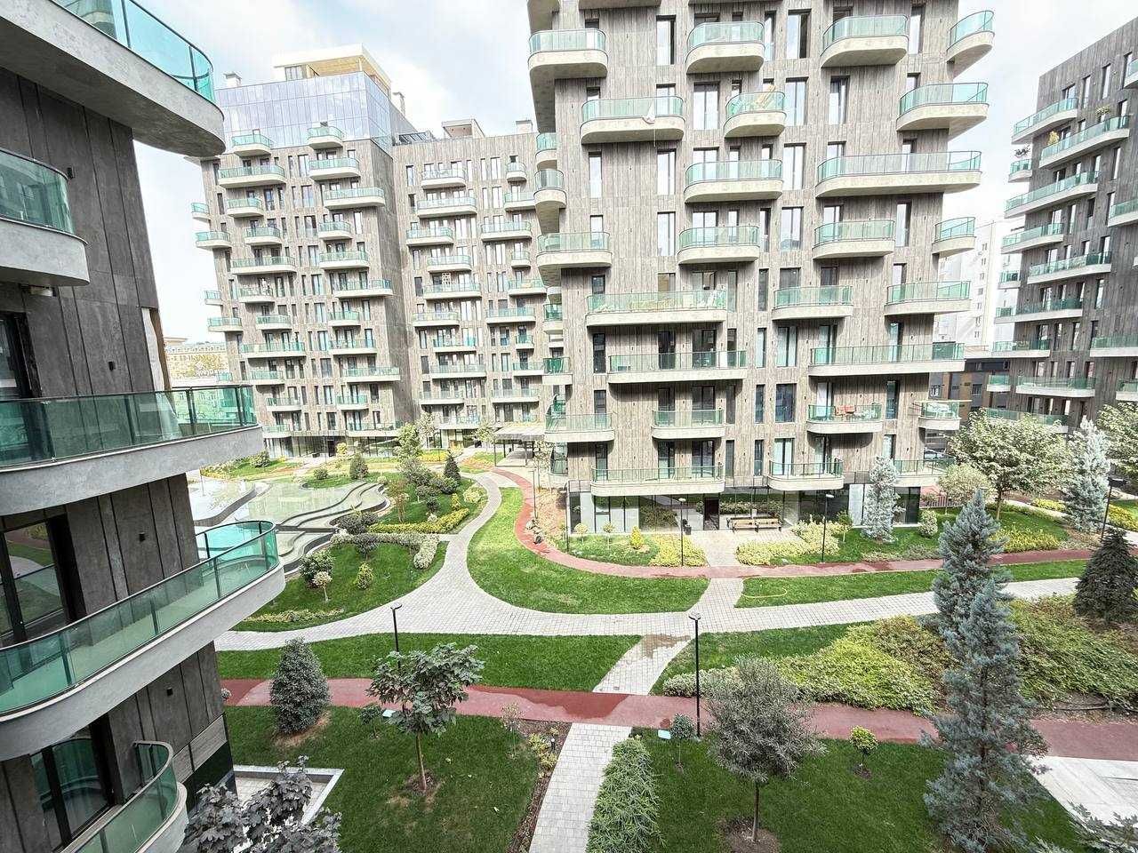 3/5/8 ЖК Parkwood