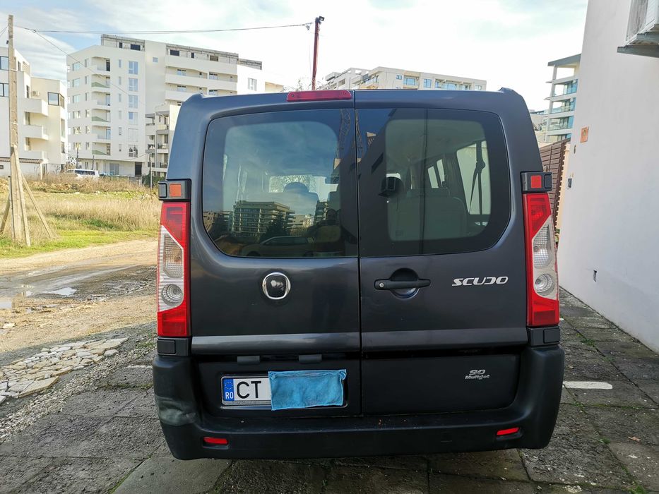 Fiat Scudo 1.6 Multijet