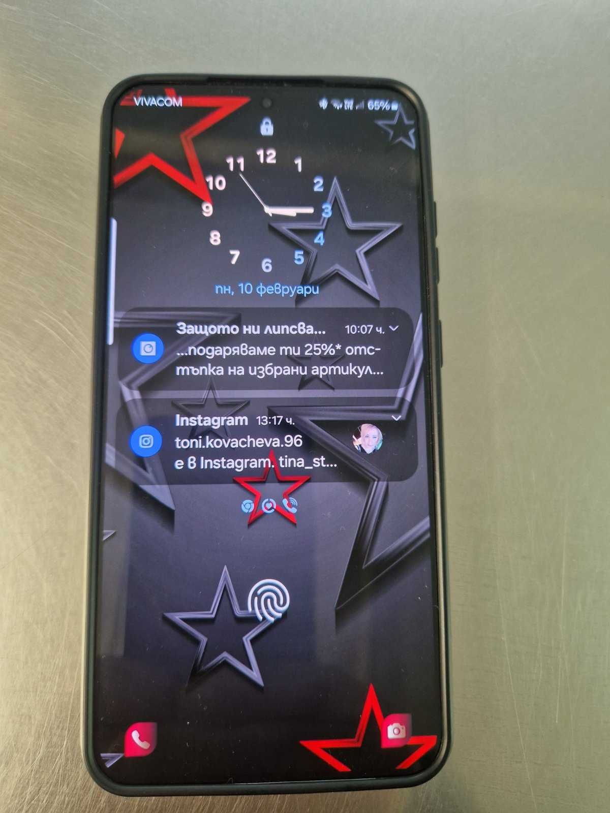 SAMSUNG 24 плюс 512GB