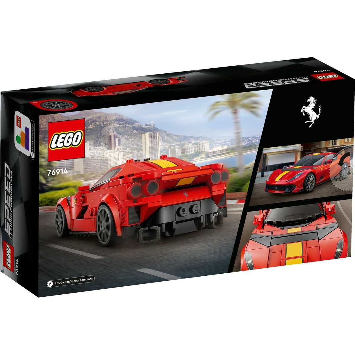 LEGO Speed Champions 76914 - nou, sigilat