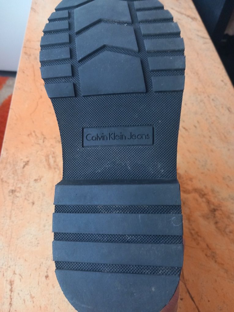 Calvin Klein Jeans ботуши