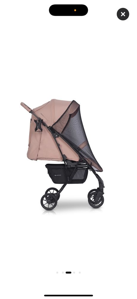 Carut Eurocart 22kg de la 6 luni