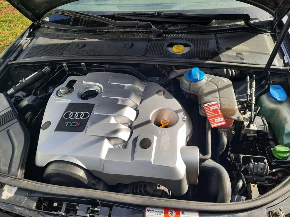 AUDI A4 1,9TDI Quattro