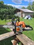 Vând Stihl MS 170