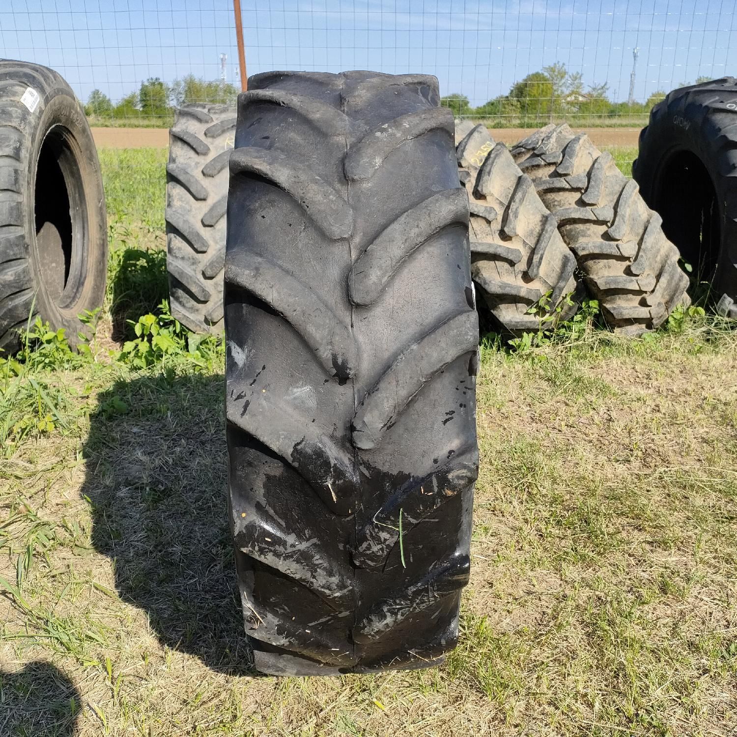 Cauciucuri 280/85R20 Firestone Anvelope Second Hand REZISTENTE