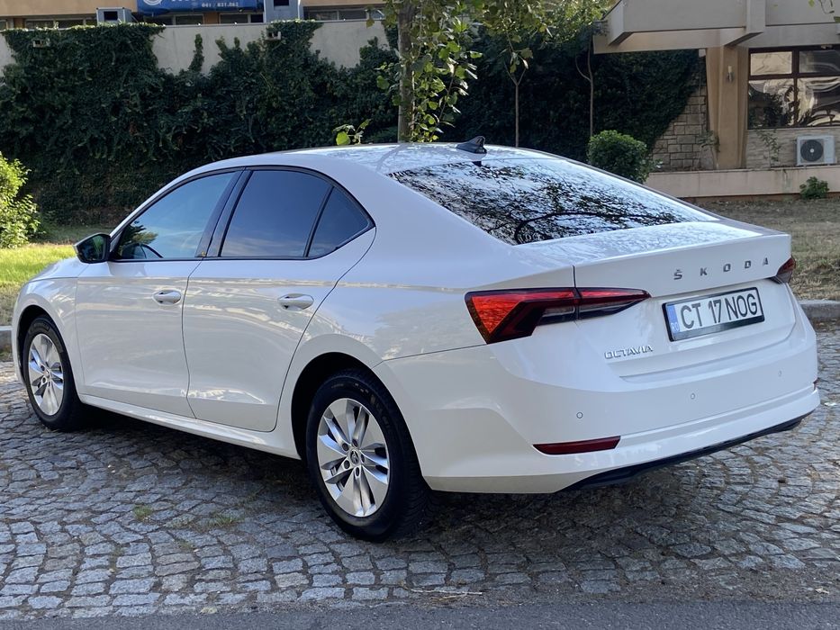 Skoda Octavia 2.0 euro 6