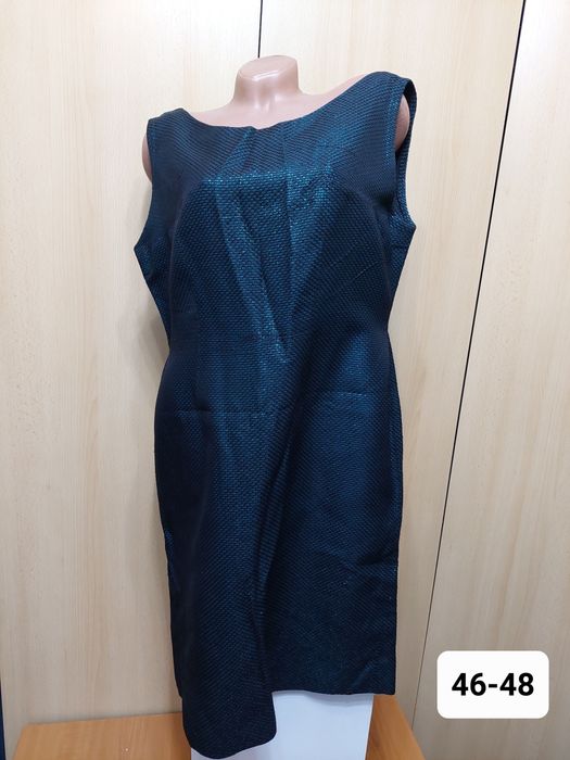 Rochie dama verde smarald