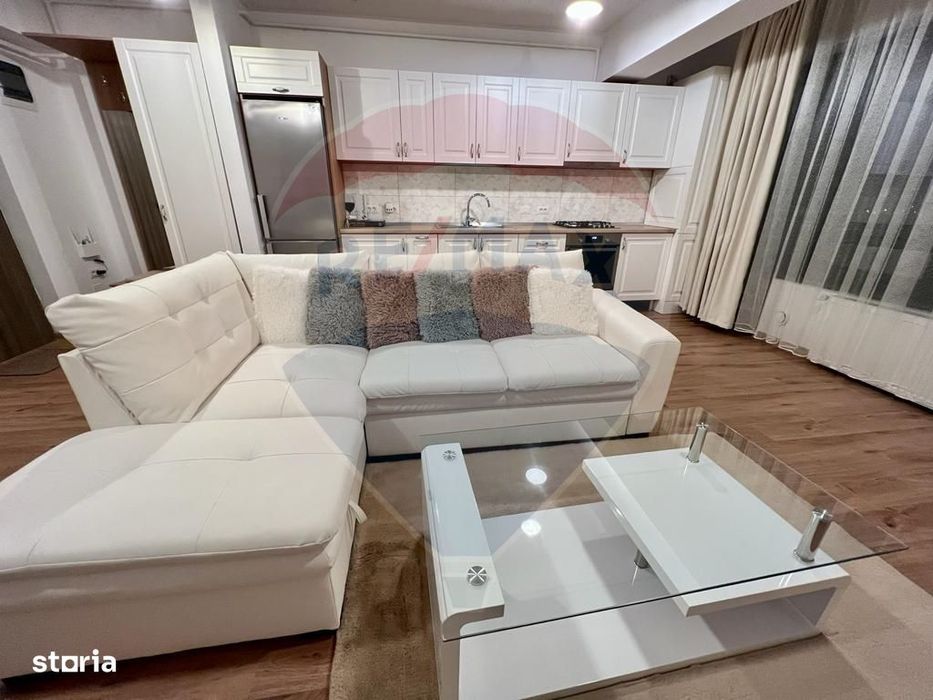 Apartament cu 2 camere de inchiriat- Ultracentral- TOPAZ RESIDENCE