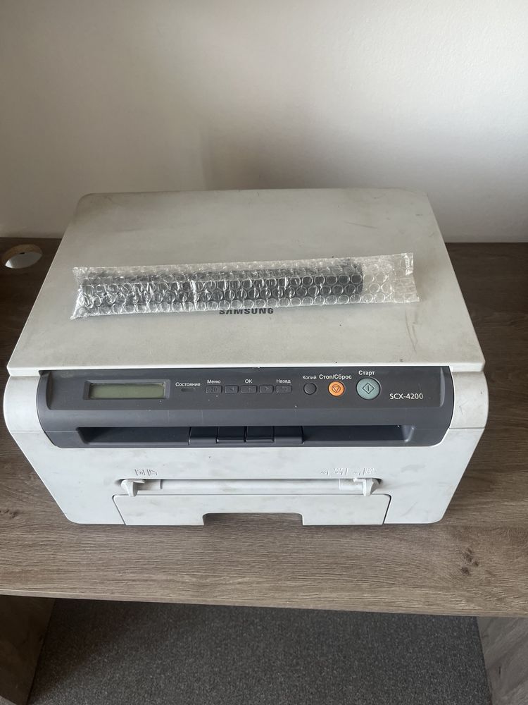 Принтер Samsung SCX-4200
