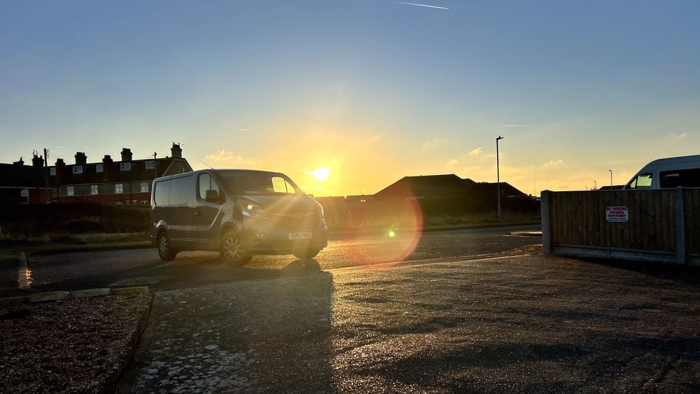 Продава се Vauxhall Vivaro