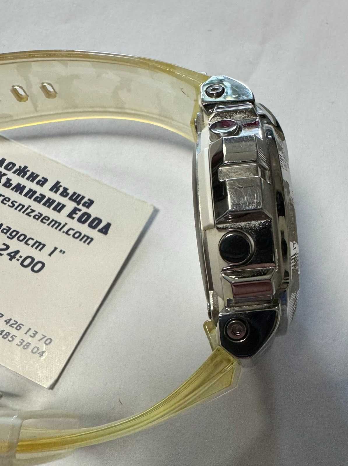 Часовник Casio G-Shock GM-6900SCM