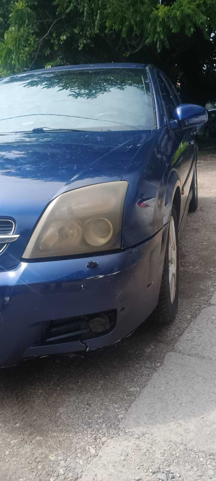 OPEL Vectra C, 2005, motorina
