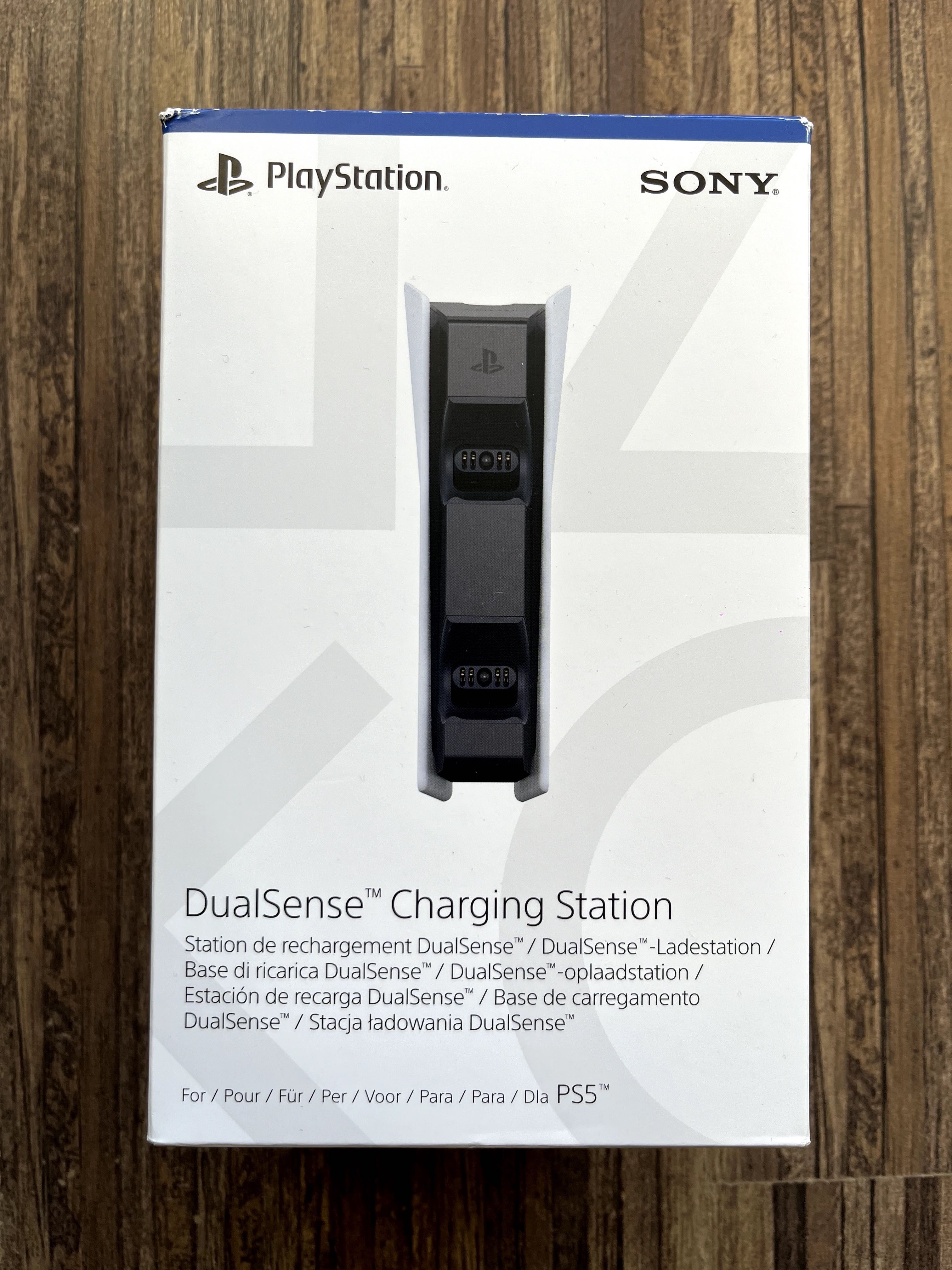 Încărcător DualSense Charging Station
