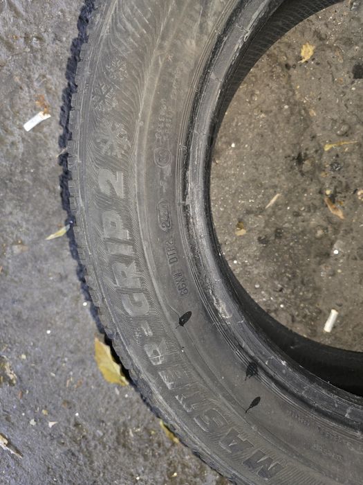 Anvelope 205/60/16 Semperit