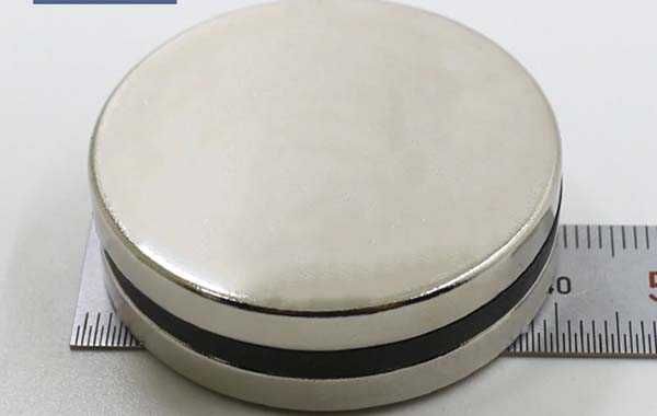 40x5mm МАГНИТ-1000 Gs. неодимов N52, magnit, НЕОДИМОВ