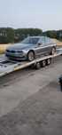 Vând BMW g30 avariat