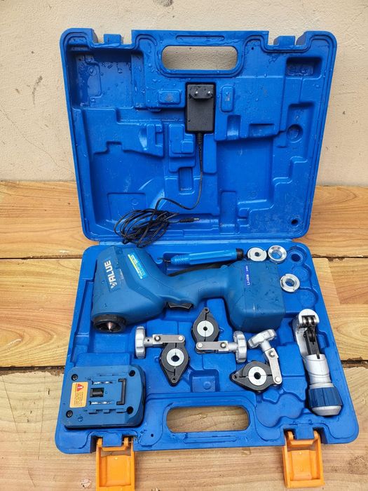 Trusa electrica de bercuit VALUE VET-19-S