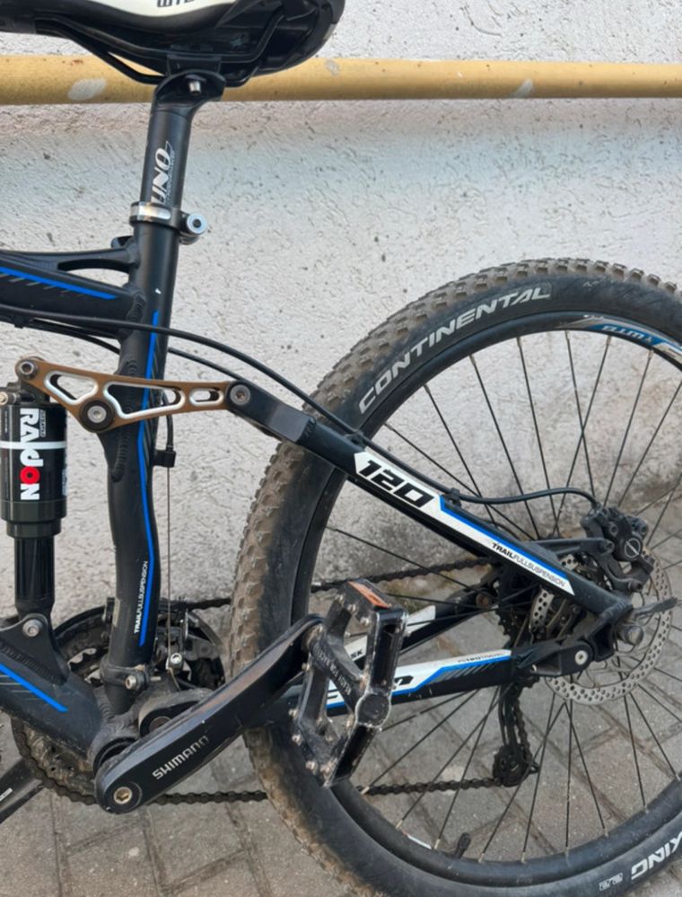 Bicicletă CTM Rocker