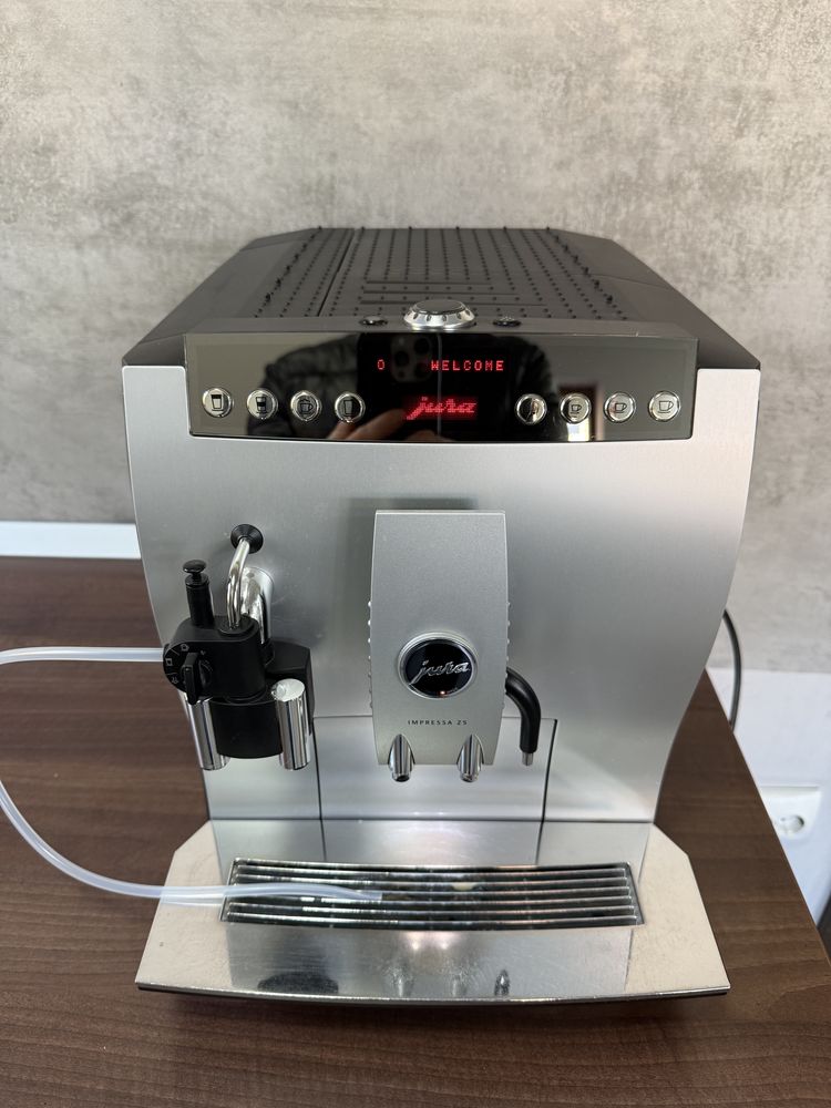 Espressor expresor aparat de cafea Jura Z5generatia 2 garantie