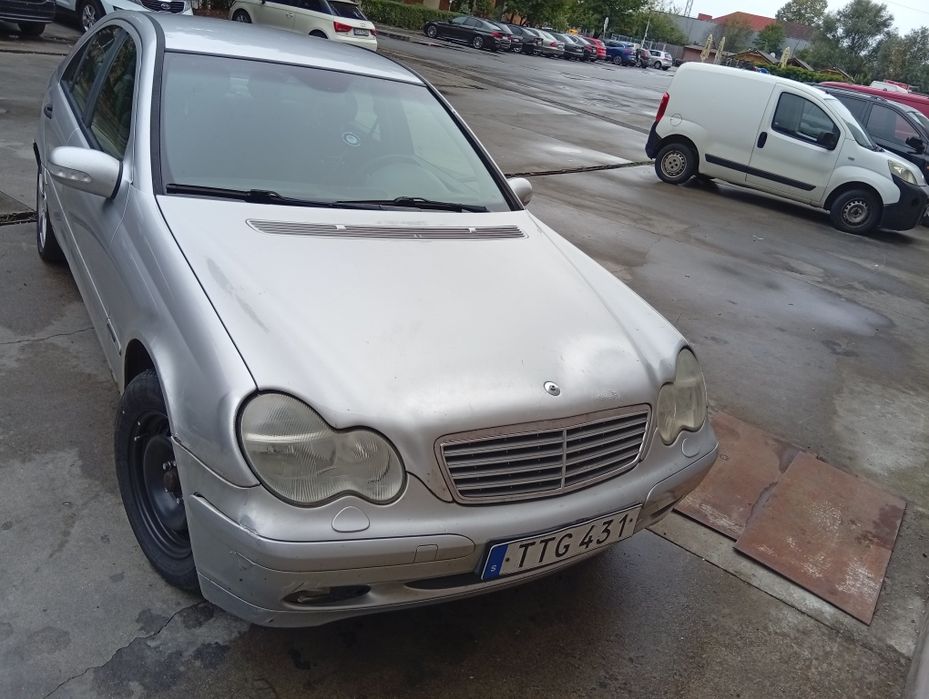 Vând Mercedes kompressor