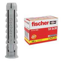 Dibluri fischer 6x30mm