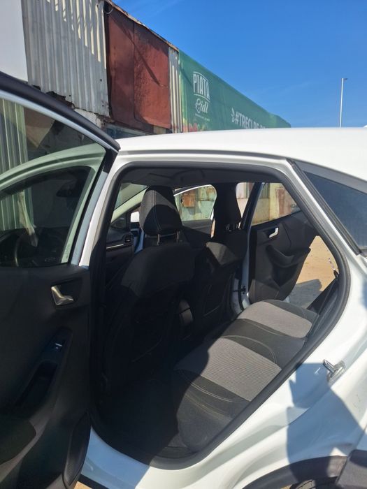 Ford Puma 1.0 ecoboost garantie 2027