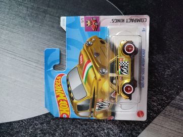 Hot wheels super treasure hunt 60s fiat 5000 modificado