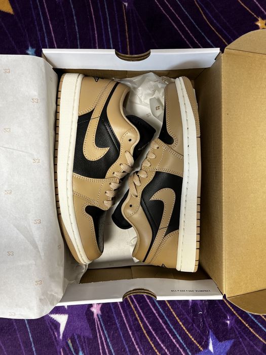 Air Jordan 1 Low Desert (W)