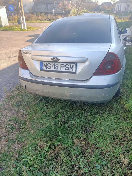 Ford Mondeo 19TDi