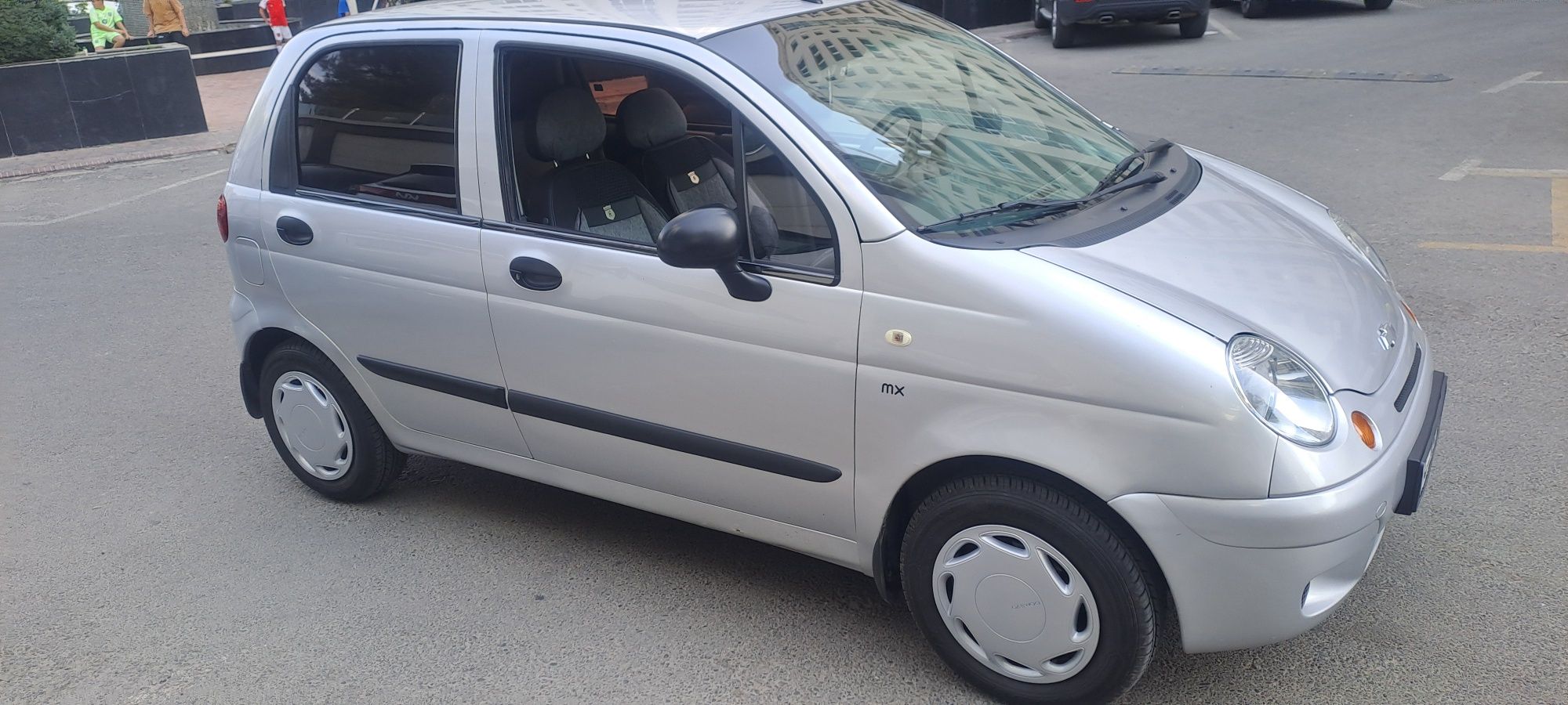 Matiz 2015 yil xolati zo'r gazda yurmagan