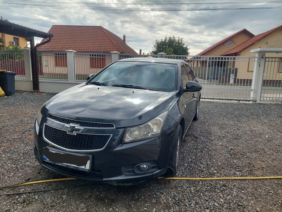 Vand Chevrolet Cruze