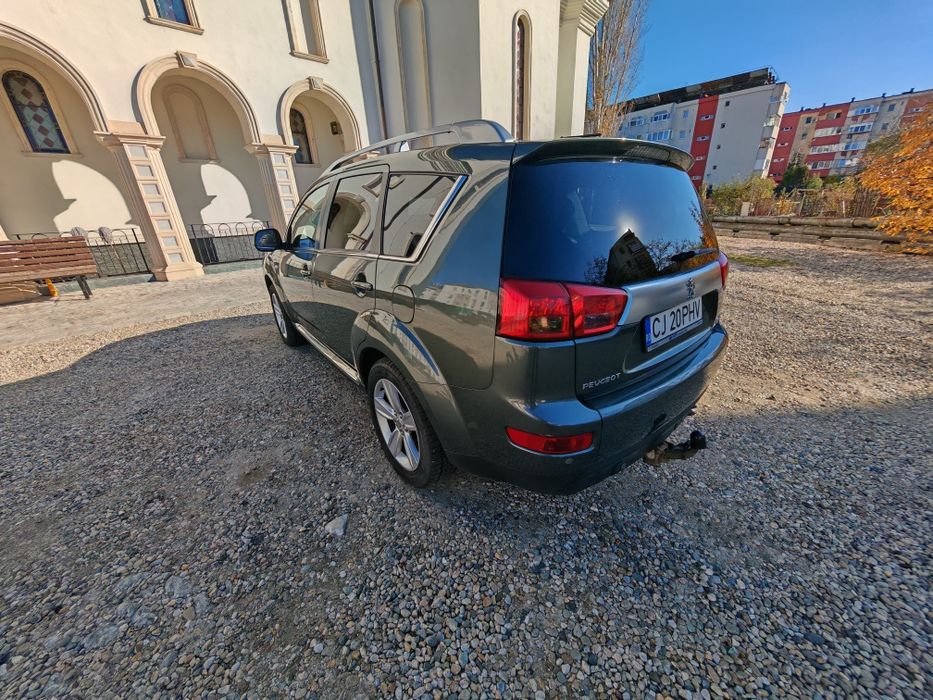 Peugeot 4007, an 2009