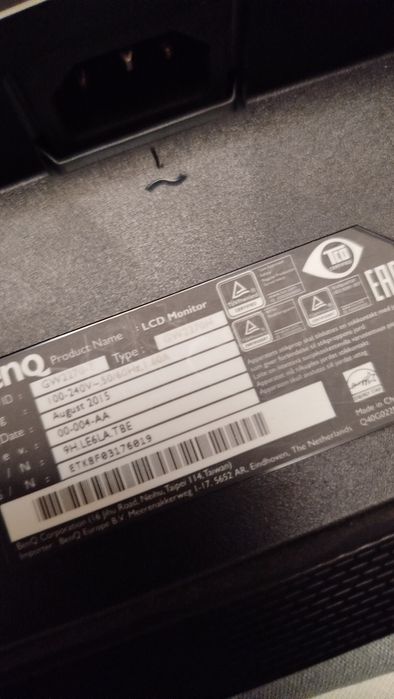 Monitor 21 pentru pc