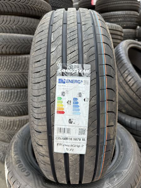 235/60/18 GOODYEAR 4бр