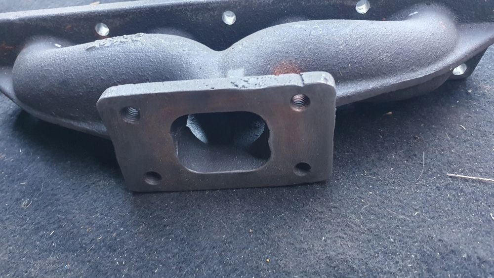 Чугунен изпускателен турбо колектор 1.8Т T3