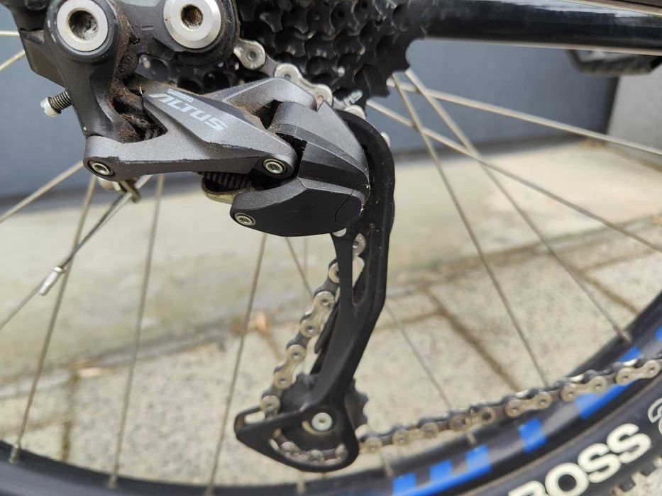 Велосипед Vitus Nucleus 27 VR