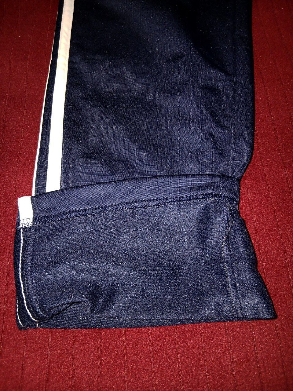 Из США, спортивные трико, бренда "ADIDAS ESSENTIALS 3-STRIPES TAPERED"