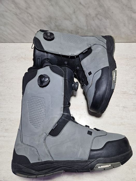 Boots 123 buti placa snowboard  Ride Lasso  mărimea  46-47 (  31 cm) .
