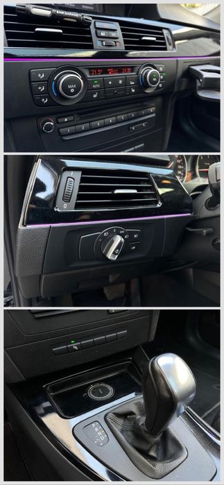 BMW seria 3, E91, 2.0 diesel