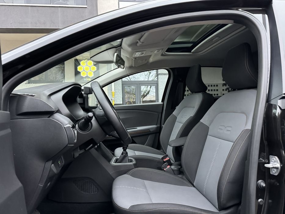 SANDERO Stepway Extreme Proprietar