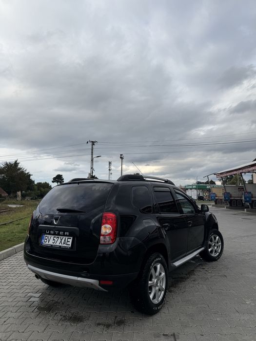 Dacia Duster 4x4