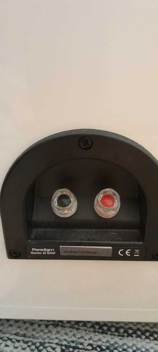 Boxe Paradigm Monitor SE 6000F