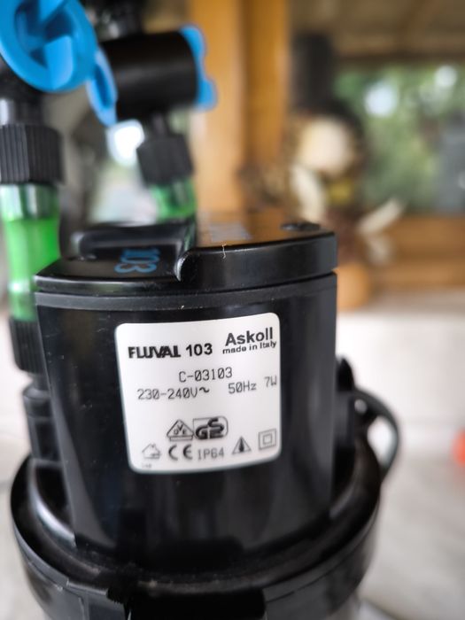 Pompă acvariu Fluval 103