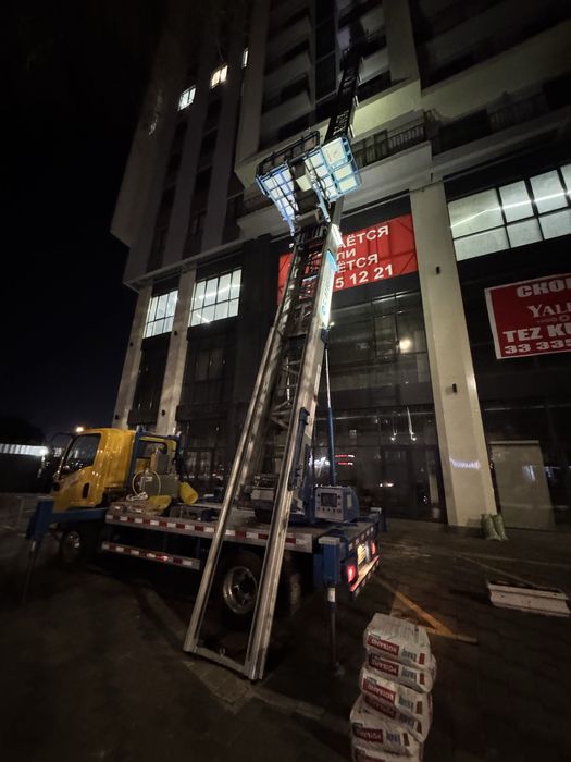 Автолифт / Avtolift