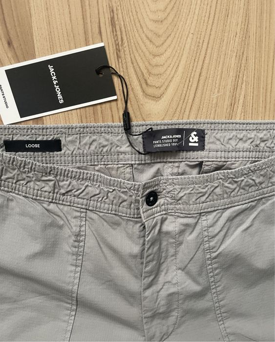 JACK & JONES Cargo/Нов мъжки карго панталон