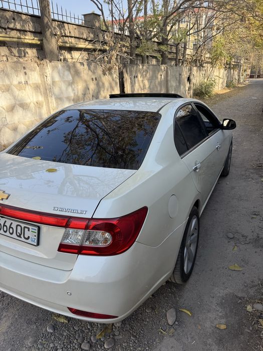 Epica 2.4 Автомат Full позиция