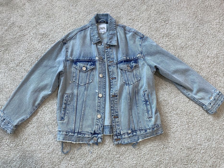 Geaca Zara marimea s