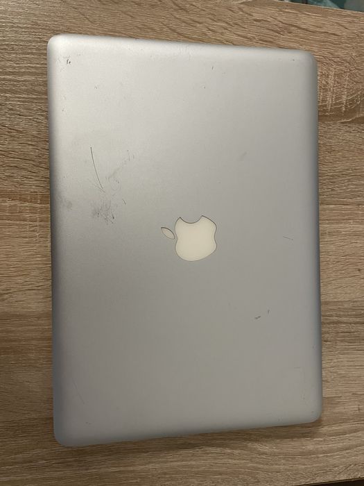 Macbook Pro на запчасти